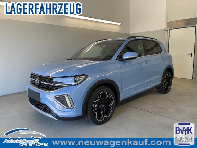 Volkswagen T-Cross - R-Line 150PS DSG IQ.Light+AHK