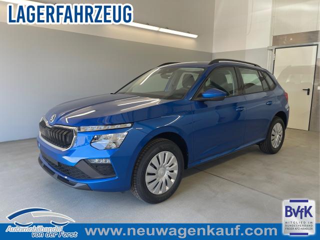 Skoda Kamiq - Facelift 95PS Sitzheizung+App-Connect