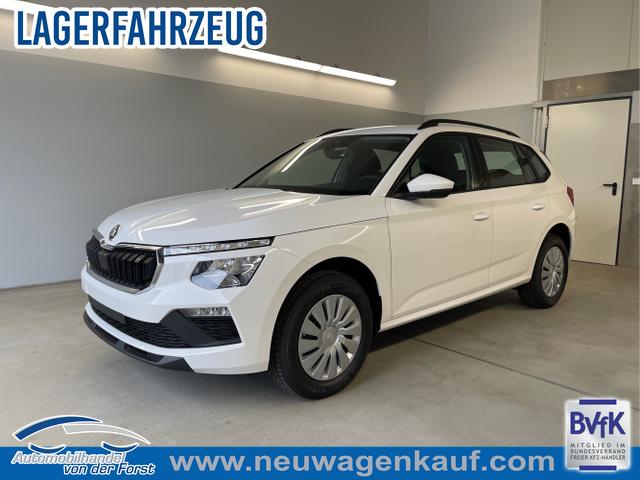 Skoda Kamiq - Facelift 95PS Sitzheizung+App-Connect