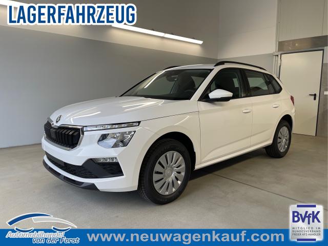 Skoda Kamiq - Kamiq 95PS Sitzheizung+App-Connect