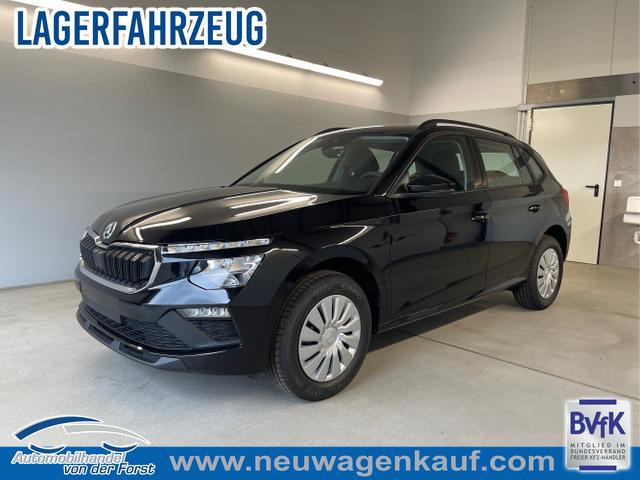 Skoda Kamiq - Facelift 95PS Sitzheizung+App-Connect