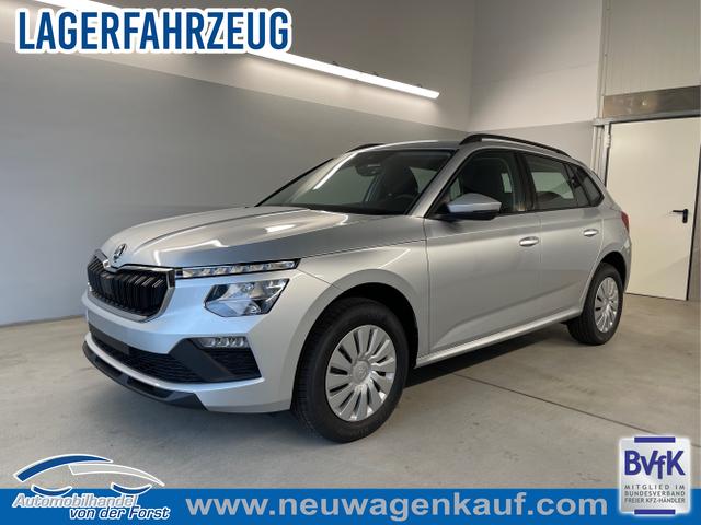 Skoda Kamiq - Facelift 95PS Sitzheizung+App-Connect