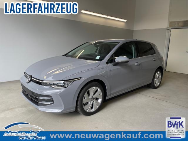 Volkswagen Golf - Style eHybrid IQ.Light+Navi+Travel Assist