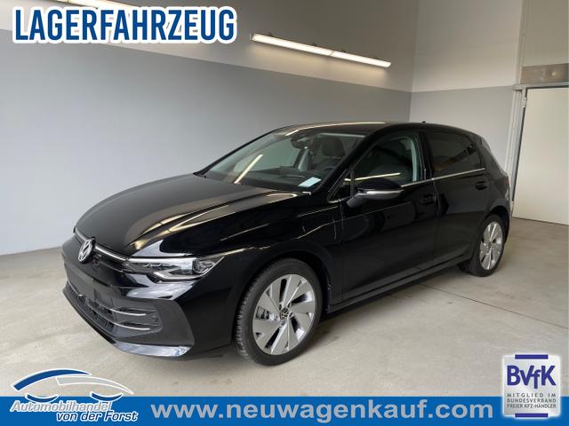 Volkswagen Golf - Style eHybrid IQ.Light+Navi+Travel Assist
