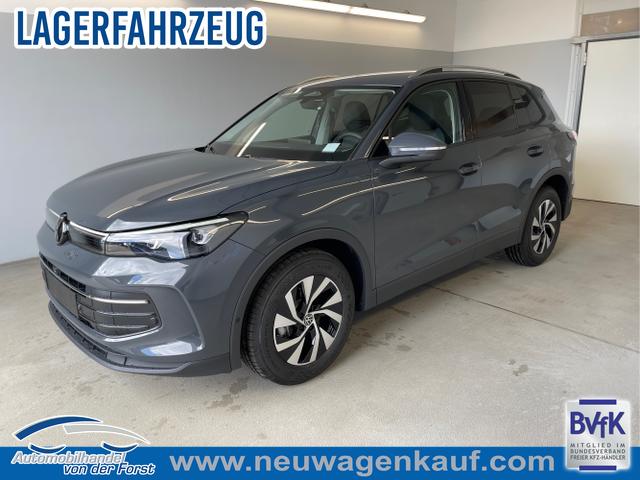 Volkswagen Tiguan - LIFE 150PS DSG AHK+360°+IQ.Light+IQ.Drive+Navi