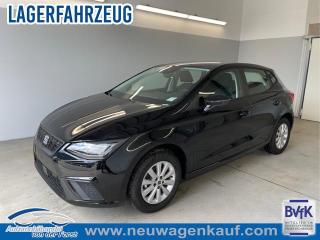 Seat Ibiza - Style 95PS Alu+Carplay+Kamera+Climatronic+Sitzheiz