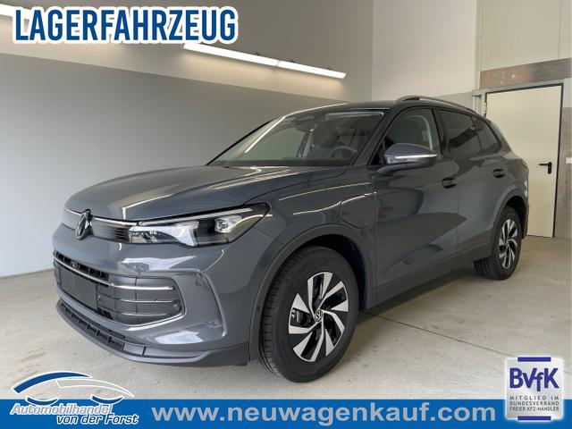 Volkswagen Tiguan - LIFE 204PS DSG eHybrid IQ.Light+Navi