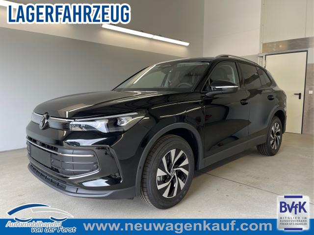 Volkswagen Tiguan - LIFE 204PS DSG eHybrid IQ.Light+Navi