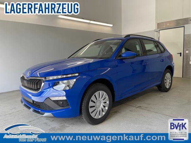 Skoda Kamiq - Facelift Selection 115PS AHK+Kessy