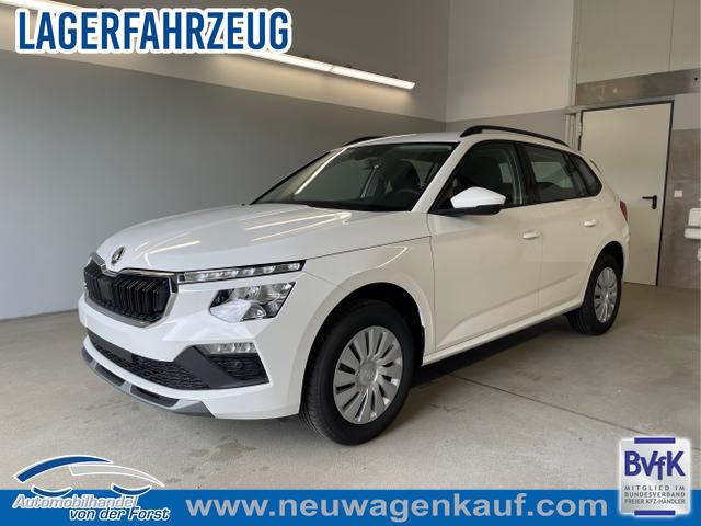 Skoda Kamiq - Facelift Selection 115PS AHK+Kessy