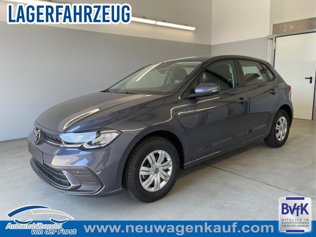 Volkswagen Polo - Polo 80 PS Sitzheizung App-Connect