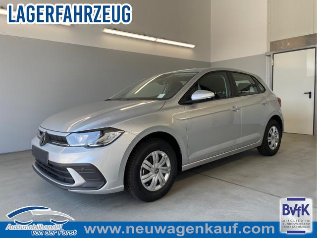 Volkswagen Polo - Polo 80 PS Sitzheizung App-Connect