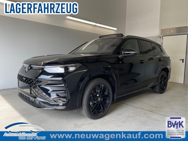 Volkswagen Tayron - R-Line 193PS 7Sitz+Harman+Pano+AHK+20+Stdhz+Leder+NaviPro