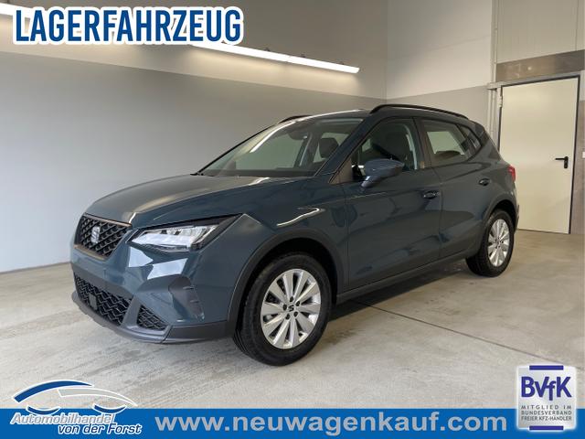 Seat Arona - Style 115PS AHK+Sitzheiz+Climatronic