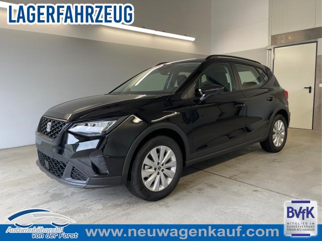 Seat Arona - Style 115PS AHK+Sitzheiz+Climatronic