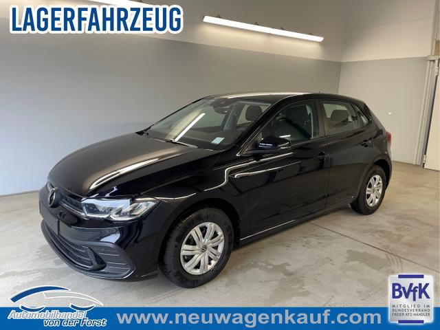 Volkswagen Polo - Polo 80 PS Sitzheizung App-Connect