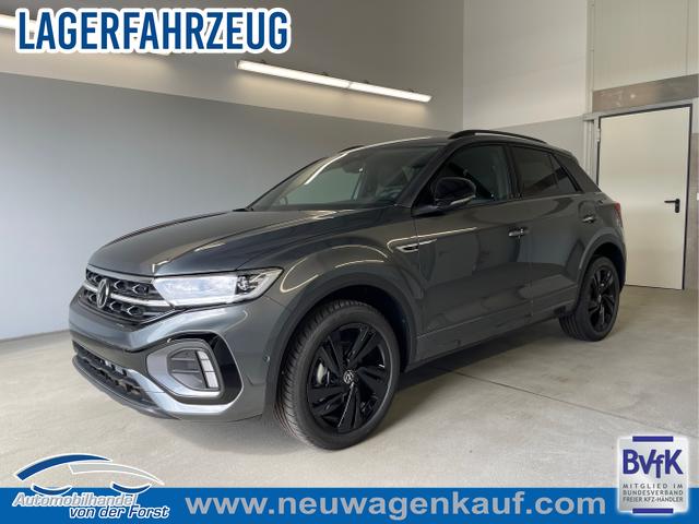Volkswagen T-Roc - R-Line 150PS DSG AHK+Black Style