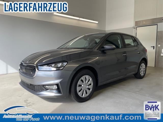 Skoda Fabia - Selection 115PS Sitzheizung + App Connect