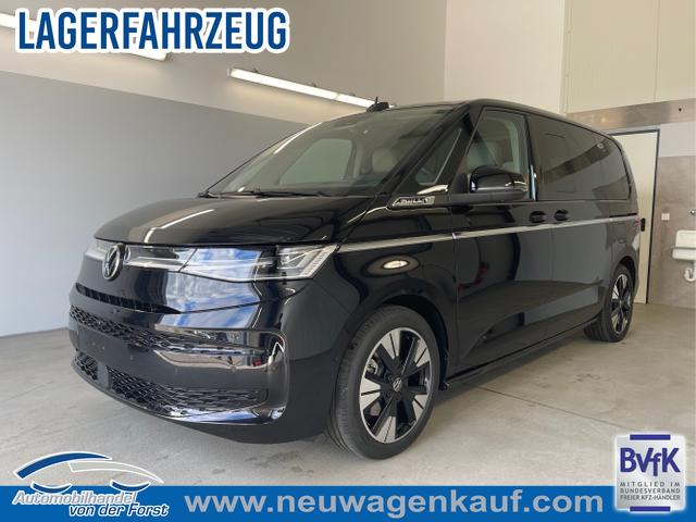 Volkswagen T7 Multivan - Style eHybrid 4Motion Leder+AHK+7Sitz+Pano+Navi+HeadUp+360°+Harman+19Zoll+DCC