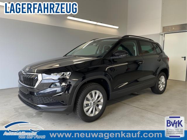 Skoda Karoq - Selection 150PS DSG AHK+Kessy+Kamera+eHeck+Sitzheiz