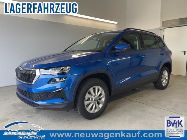 Skoda Karoq - Selection 150PS DSG AHK+Kessy+Kamera+eHeck+Sitzheiz