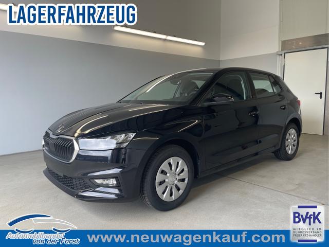 Skoda Fabia - Selection 115PS Sitzheizung + App Connect