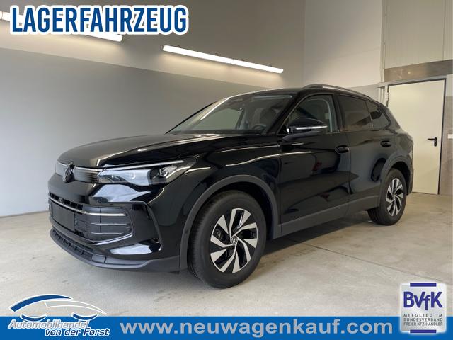 Volkswagen Tiguan - LIFE 150PS DSG AHK+360°+LEDplus+IQ.Drive+Navi