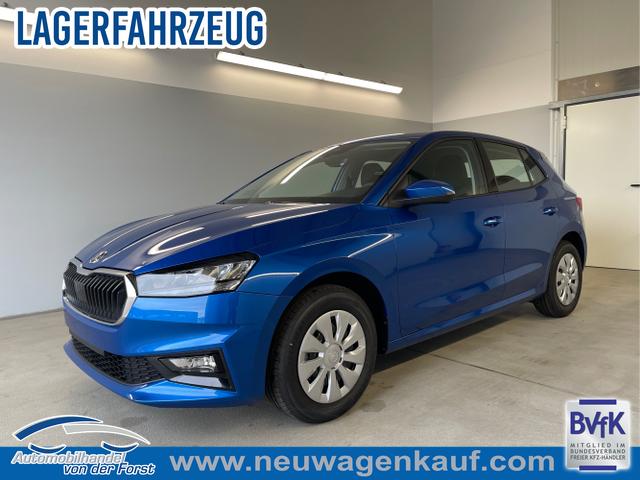 Skoda Fabia - Selection 115PS Sitzheizung + App Connect