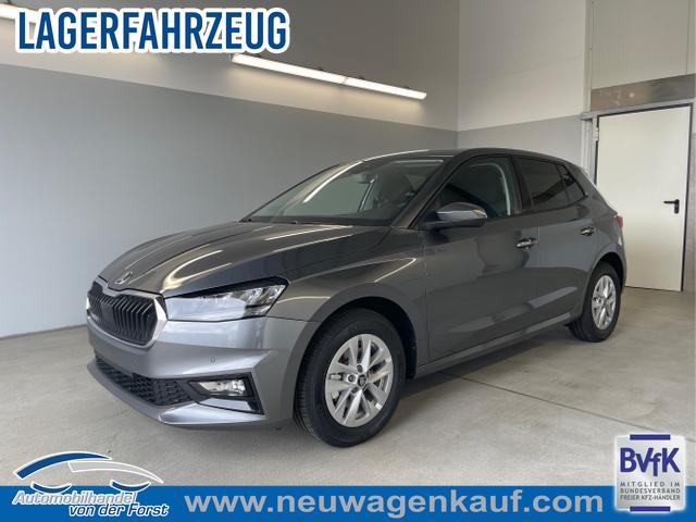 Skoda Fabia - Selection 115PS DSG AHK+Kessy+Kamera