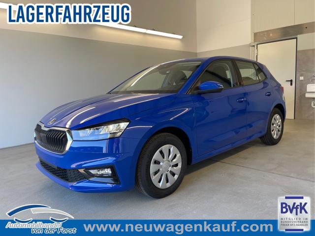 Skoda Fabia - Essence 115PS App Connect