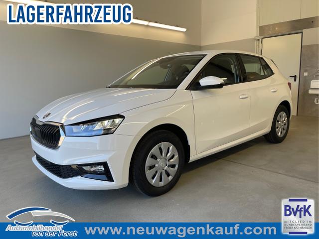 Skoda Fabia - Essence 115PS App Connect