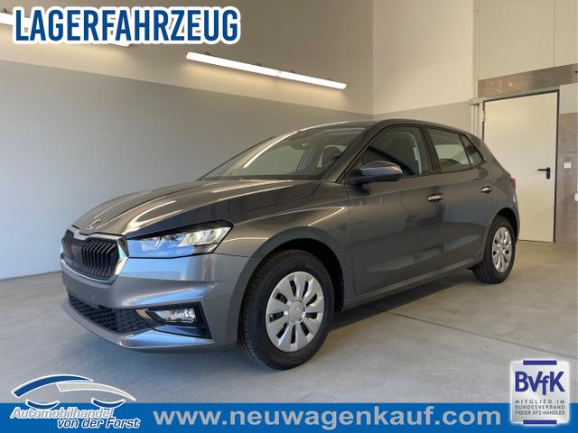 Skoda Fabia - Essence 115PS App Connect