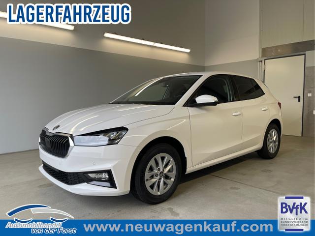 Skoda Fabia - Selection 115PS DSG AHK+Kamera