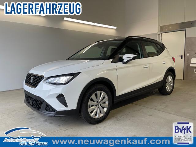 Seat Arona - Style AHK+5JahrGarantie+Sitzheiz+Climatronic