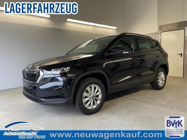 Skoda Karoq - Selection 150PS DSG Navi+ACC+AHK+Kessy+Kamera+Sitzheiz