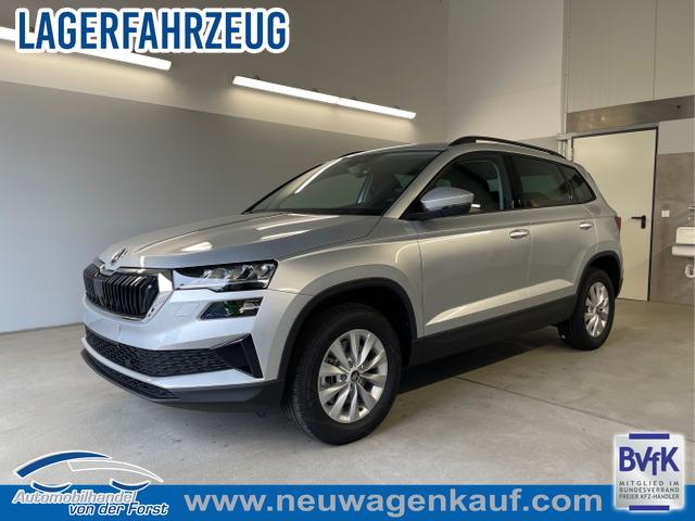 Skoda Karoq - Selection 150PS DSG Navi+ACC+AHK+Kessy+Kamera+Sitzheiz