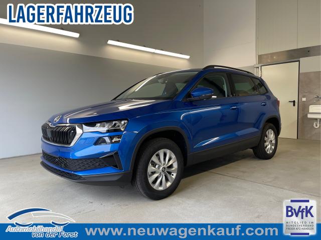 Skoda Karoq - Selection 150PS DSG Navi+ACC+AHK+Kessy+Kamera+Sitzheiz
