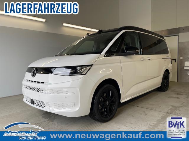 Volkswagen T7 California - Beach Camper TDI AHK+Navi+Standheizung