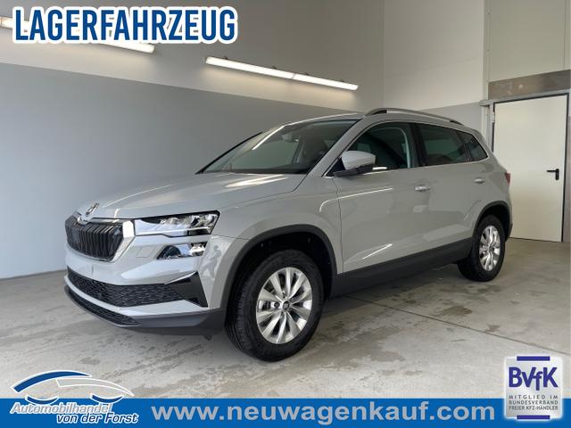 Skoda Karoq - Selection 150PS TDI DSG 4x4 AHK+Navi+ACC+Kamera+Sitzheiz+eHeck+GV5