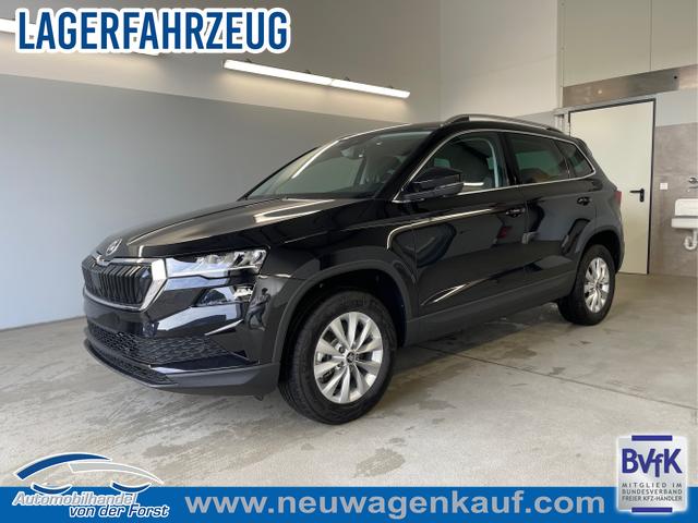 Skoda Karoq - Selection 150PS TSI DSG Navi+ACC+AHK+Kessy+Kamera+Sitzheiz+eHeck+GV5