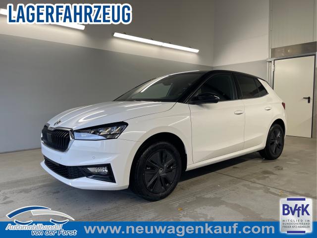 Skoda Fabia - Selection  Selection 115PS DSG Dynamic+Kamera+Kessy+Alu16+Sitzheiz+Climatronic+PDCvo+hi