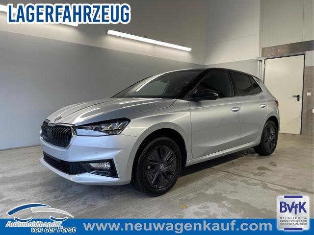 Skoda Fabia - Selection 115PS DSG Dynamic+Kamera+Kessy+Alu16+Sitzheiz+Climatronic+PDCvo+hi