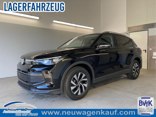 Volkswagen Tiguan - LIFE 150PS eTSI DSG AHK+360°+IQ.Light+IQ.Drive+Navi