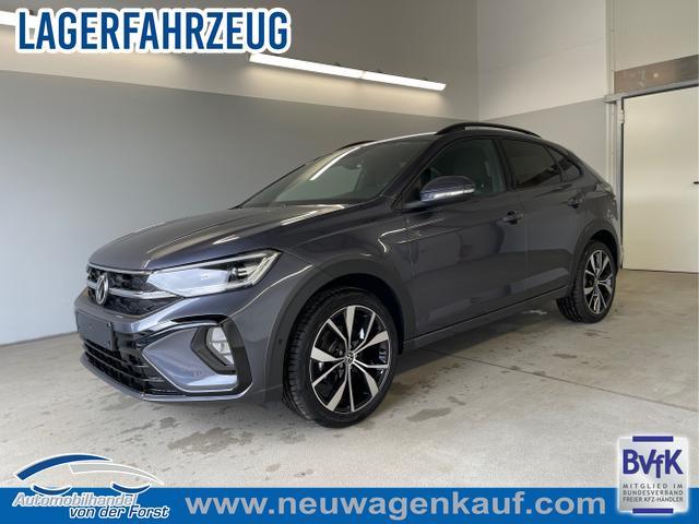 Volkswagen Taigo - R-Line 115PS DSG Kessy+AHK+Navi