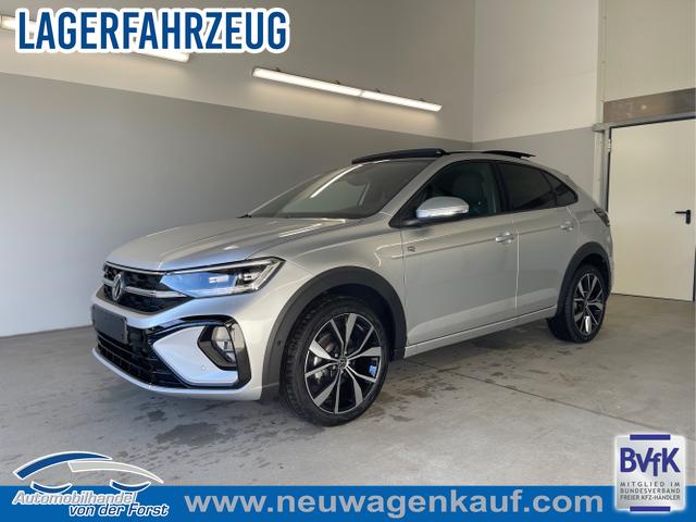 Volkswagen Taigo - R-Line 150PS DSG Pano+IQ.Light+Discover Pro