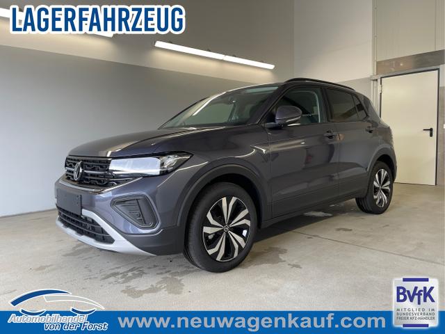 Volkswagen T-Cross - LIFE 115PS DSG AHK+Navi+Kessy