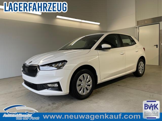 Skoda Fabia - Selection 95PS Sitzheizung+4 Jahre Garantie