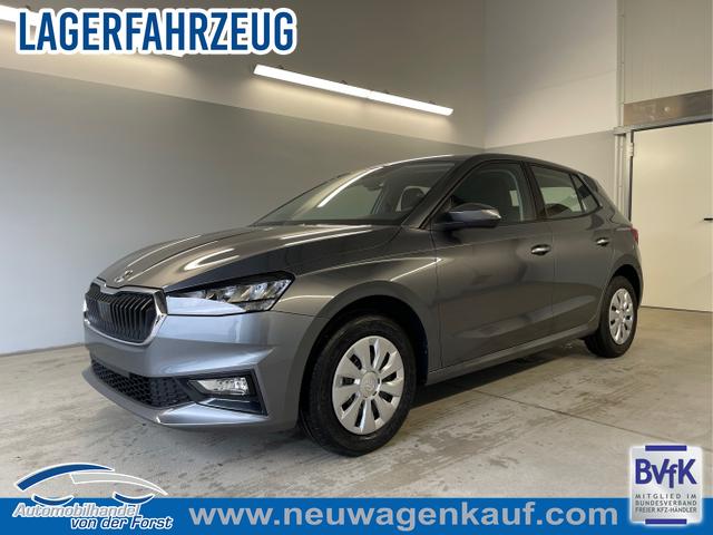 Skoda Fabia - Selection 95PS Sitzheizung+4 Jahre Garantie