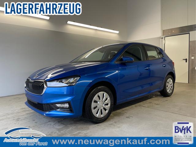 Skoda Fabia - Selection 95PS Sitzheizung+4 Jahre Garantie