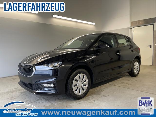 Skoda Fabia - Selection 95PS Sitzheizung+4 Jahre Garantie